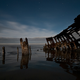 Illustration for article titled 30 Beautifully Haunting Shipwrecks From Around the World